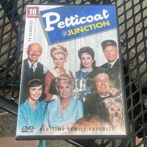 16 episodes of Petticoat Junction